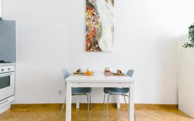 Kubelíkova Apartments