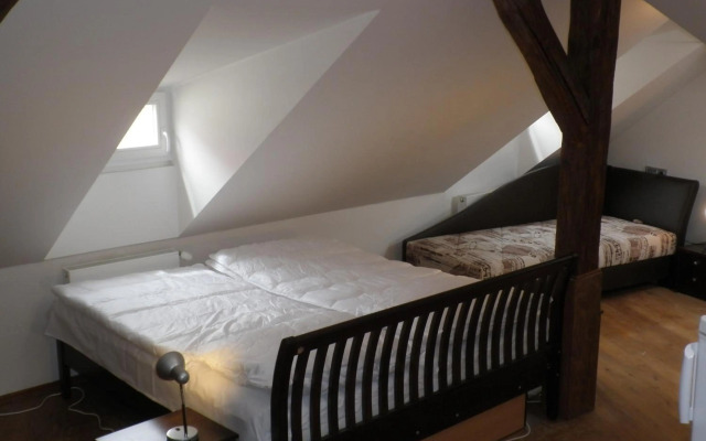 Apartment Paradise Michalská