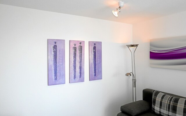 Ferienwohnung im Atelierhaus