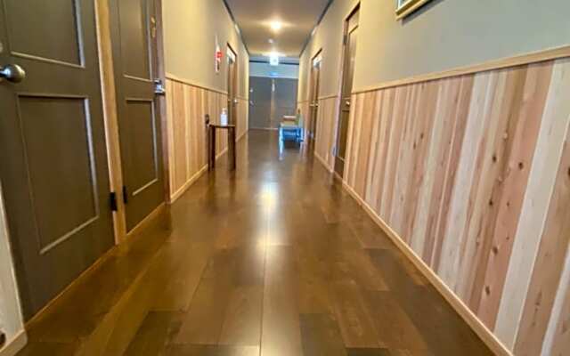 Tengudaira Mountain Lodge