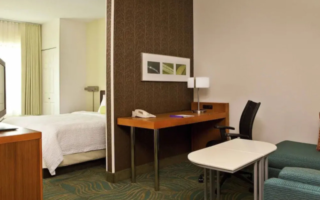 SpringHill Suites Boston Peabody