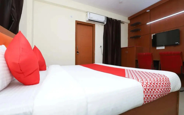 Diamond Plaza by OYO Rooms