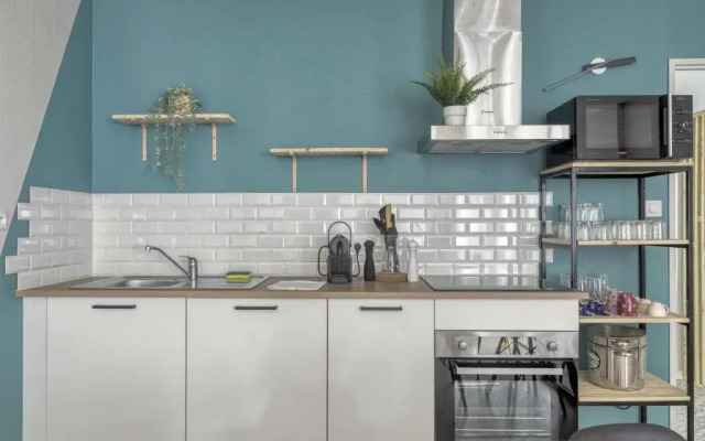 Le Commingeois - DUPLEX - 110 m