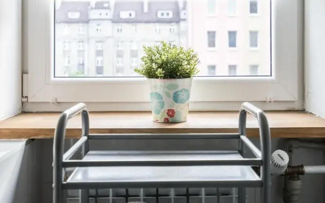 oompH Warsaw Central Premium Apartments