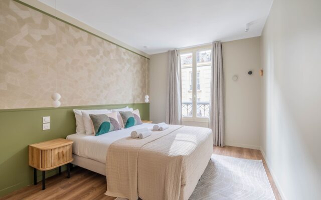 Residence Le Belleville