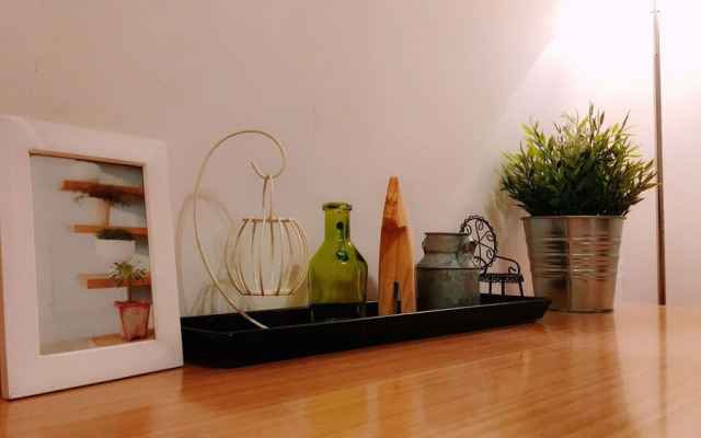 Q Square Apartment