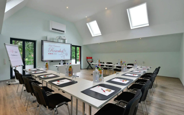 Hotel Restaurant Rosenhof