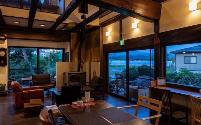 Guest house & Cafe SOY