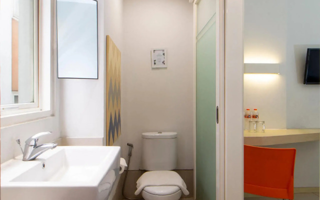 Cleo Hotel Jemursari
