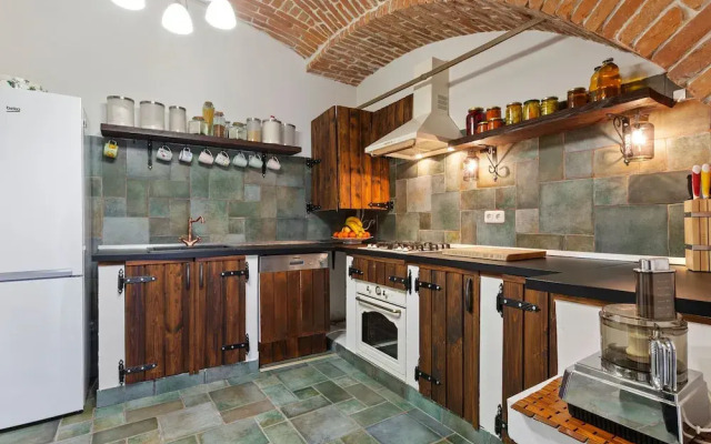 Quaint Mansion in Bednja With Sauna