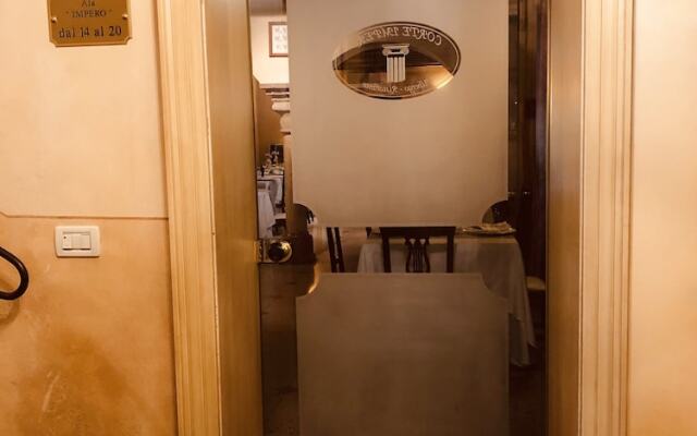 Antica Dimora Corte Impero