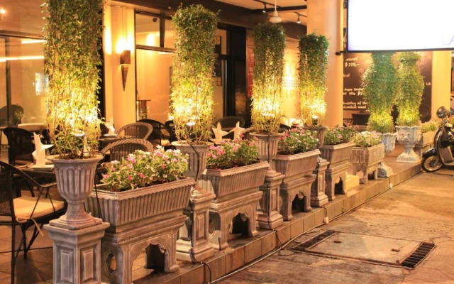 Poseidon Boutique Hotel