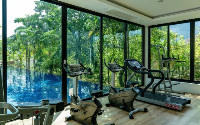 Avani Ao Nang Cliff Krabi Resort