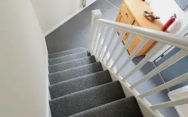Beach Break Aberavon Holiday Home by the Sea
