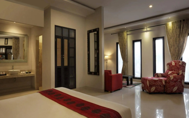 Vamana Resort