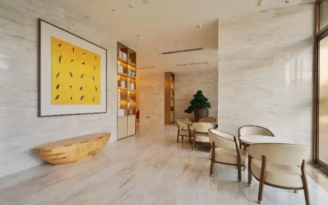 Ji Hotel (Xi'an North Railway Station Municipal Go