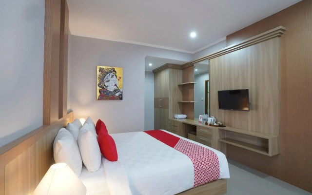 Super OYO Capital O 2166 Elitya Stay