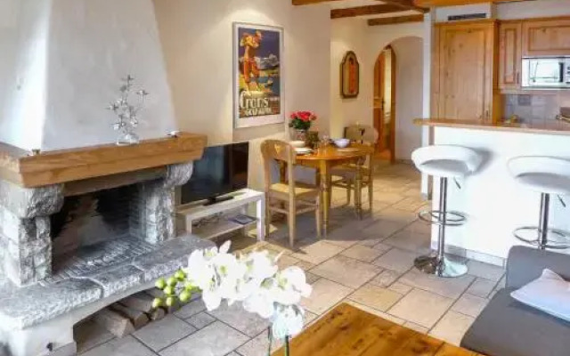 Apartment Le Chalet