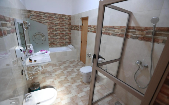 Hotel Kasbah Tizimi