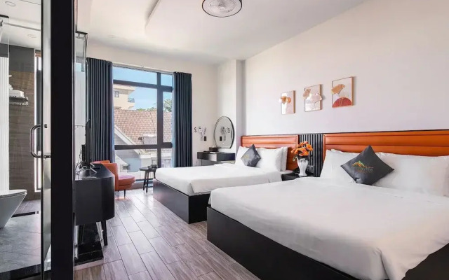 Greenview City Hotel