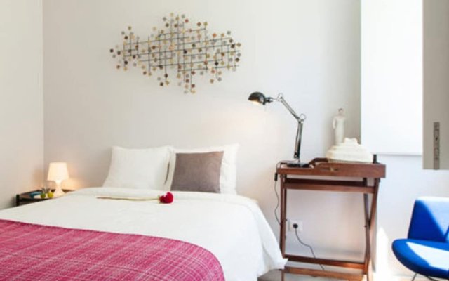 Bairro House Lisbon Charming Suites