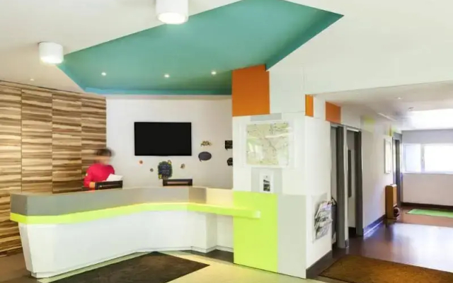 Hôtel Sovereign Saint-Ouen