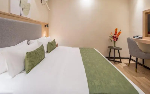 Greentree Inn Guangxi Qinzhou Grand Garden Renmin