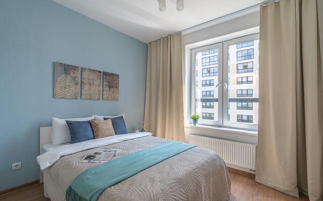 Лайт Апартаменты на улице Счастливая 16