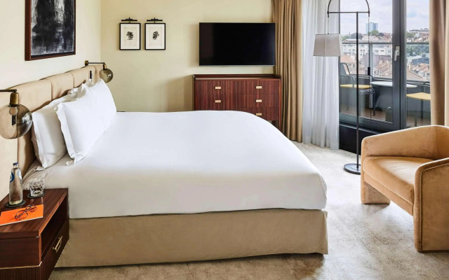 Sofitel Brussels Europe Hotel