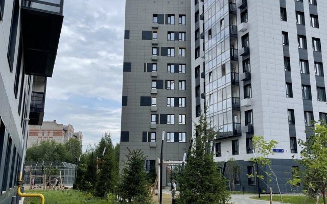 Apartments on Zhakova Street