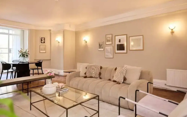The London Hideaway Stylish 1-bed Flat Near Hampstead Heath