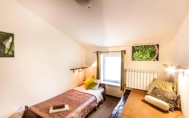 The Secret Garden Apartments