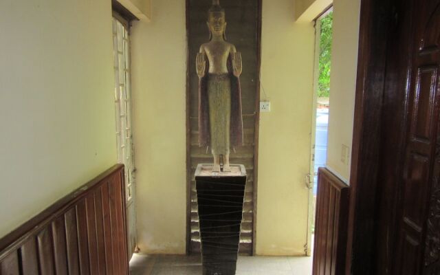 Firefly Guesthouse - The Berlin Angkor