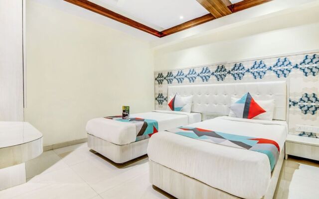 Fabhotel Saim Pride