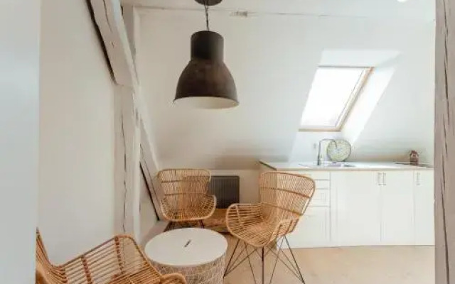 Boutique apartments