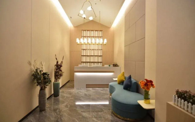 Seyearn Hotel Wanda Runcheng