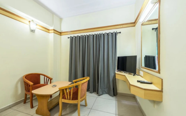 OYO 649 Hotel Ajantha Trinity Inn