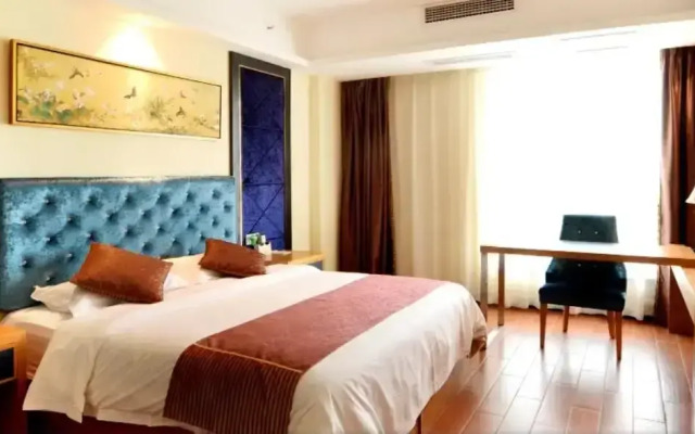 Virgin Angel Hotel (Nanchang West Railway Station,National Sports Center)