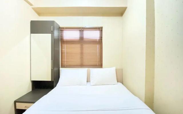 Modern Designed 2Br At Suites @Metro Apartment – Guest Rooms – Bandung