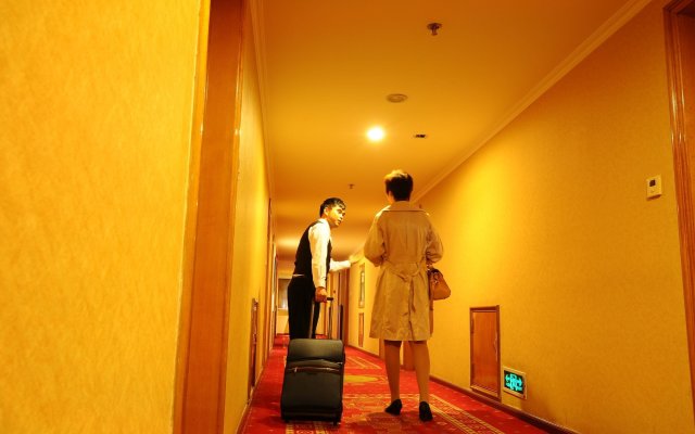 Taiji Business Hotel - Chengdu