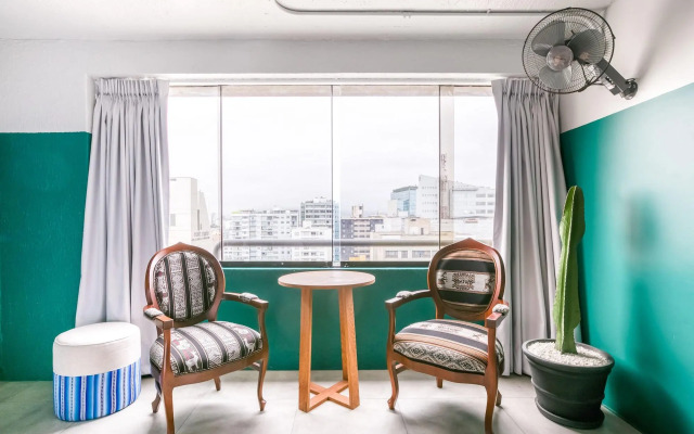 Selina Apartments Miraflores