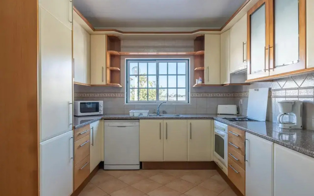 Villa Santa Maria With 3 Bedrooms and 4 Bathrooms