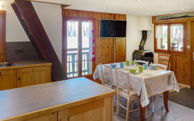 Chalet Le Ruisseau