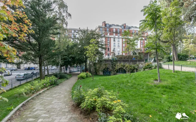 CMG LECOURBE Paris 15eme