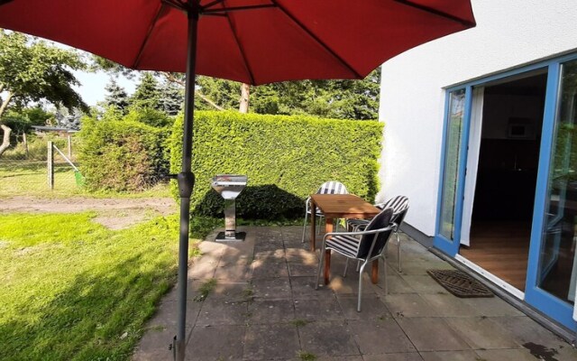 Boddenhus Breege - Fewo Möwe am Breeger Bodden auf Rügen