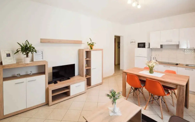Apartments in Stinjan/istrien 8432