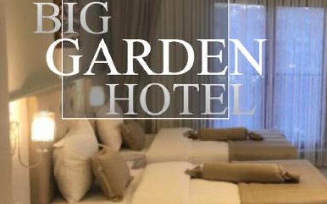 Best Garden Hotel