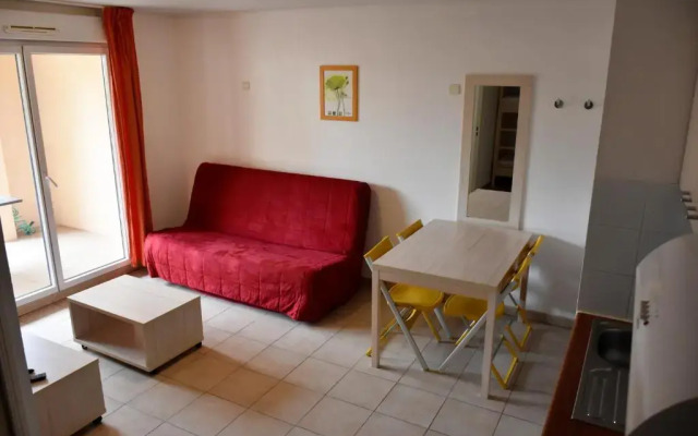 2/3 Pièces - 3 Etoiles - Piscine - Parking