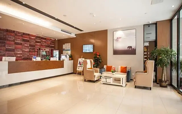 Jtour Inn Nanning Normal University Beihu Road