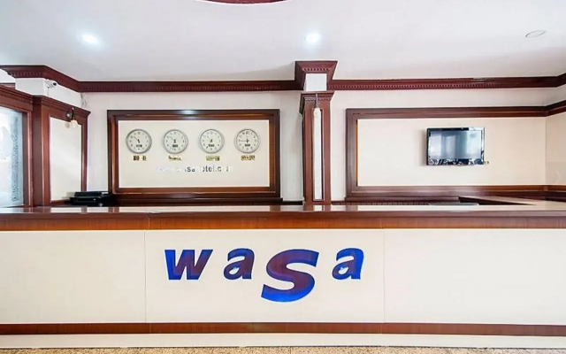 Wasa Hotel